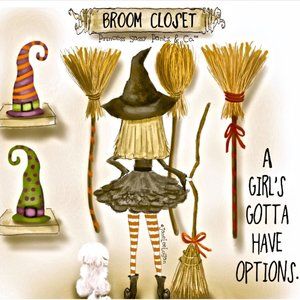 WELCOME TO MY CLOSET !  😃